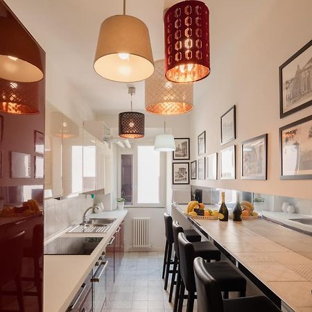 The Termini Apartment By Omen Hospitality Rome Buitenkant foto