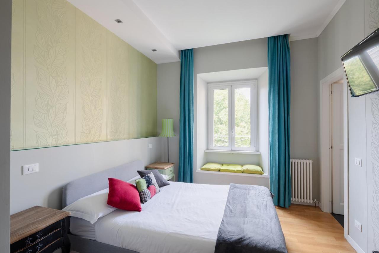The Termini Apartment By Omen Hospitality Rome Buitenkant foto
