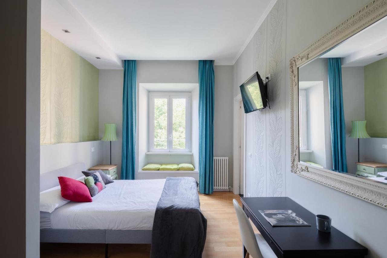 The Termini Apartment By Omen Hospitality Rome Buitenkant foto