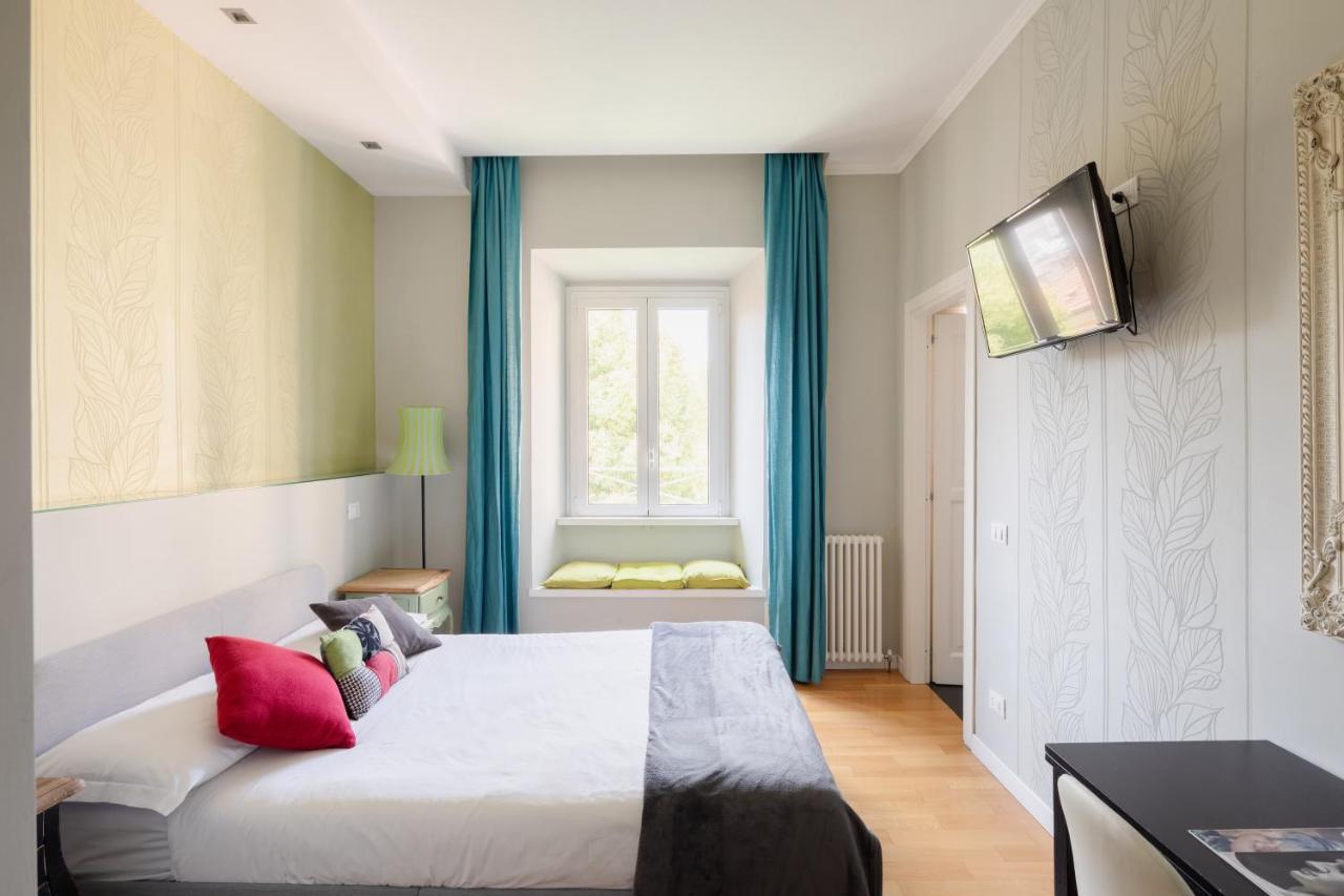 The Termini Apartment By Omen Hospitality Rome Buitenkant foto