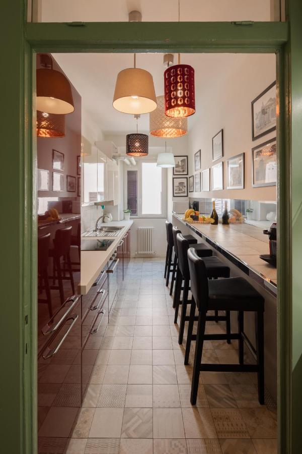 The Termini Apartment By Omen Hospitality Rome Buitenkant foto