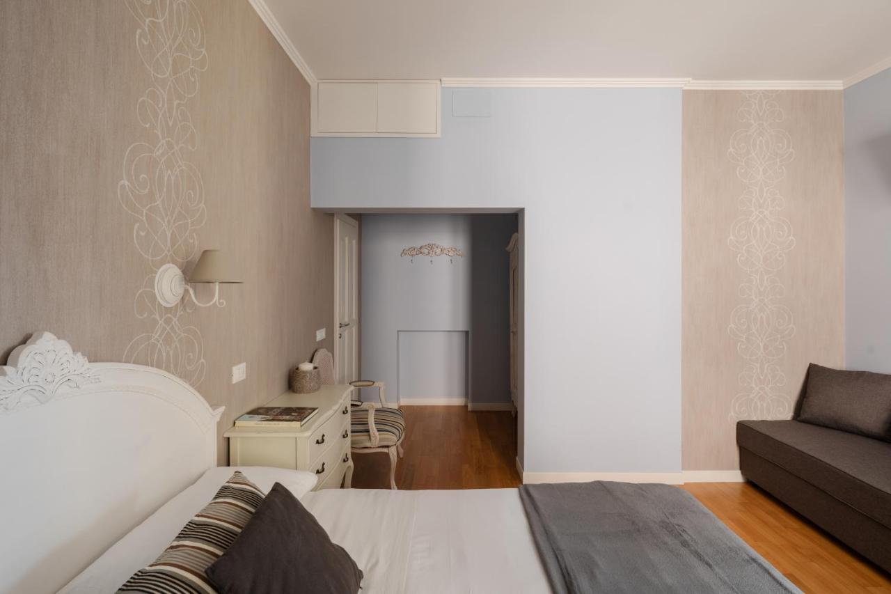 The Termini Apartment By Omen Hospitality Rome Buitenkant foto